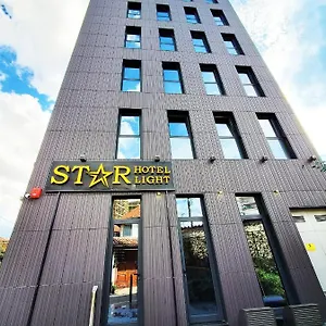 فندق Starlight, تيرانا